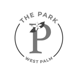 P THE PARK WEST PALM trademark