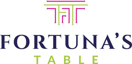 FT FORTUNA'S TABLE trademark