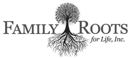 FAMILY ROOTS FOR LIFE, INC. trademark