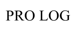 PRO LOG trademark