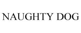 NAUGHTY DOG trademark