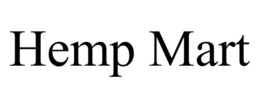 HEMP MART trademark