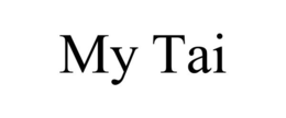 MY TAI trademark
