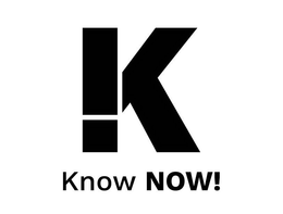 K KNOW NOW! trademark