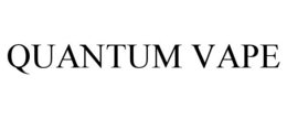 QUANTUM VAPE trademark
