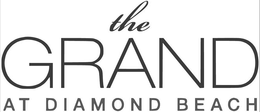 THE GRAND AT DIAMOND BEACH trademark
