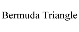 BERMUDA TRIANGLE trademark