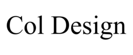COL DESIGN trademark