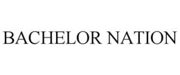 BACHELOR NATION trademark