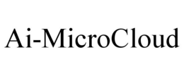 AI-MICROCLOUD trademark