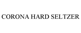 CORONA HARD SELTZER trademark