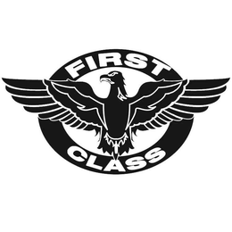 FIRST CLASS trademark