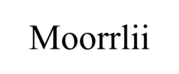 MOORRLII trademark