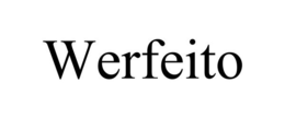 WERFEITO trademark