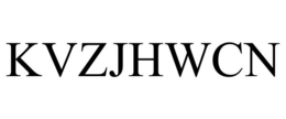 KVZJHWCN trademark