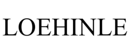 LOEHINLE trademark