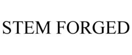 STEM FORGED trademark