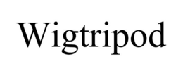 WIGTRIPOD trademark