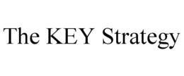 THE KEY STRATEGY trademark
