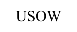USOW trademark