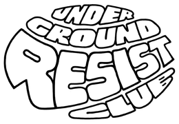 UNDERGROUND RESIST CLUB trademark