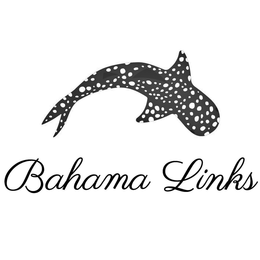 BAHAMA LINKS trademark
