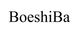 BOESHIBA trademark
