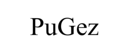 PUGEZ trademark