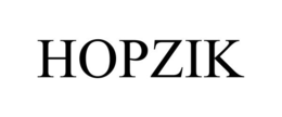 HOPZIK trademark
