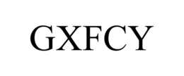 GXFCY trademark