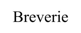 BREVERIE trademark