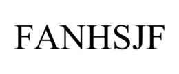 FANHSJF trademark