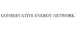 CONSERVATIVE ENERGY NETWORK trademark