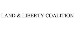 LAND & LIBERTY COALITION trademark