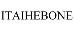 ITAIHEBONE trademark