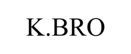 K.BRO trademark