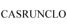 CASRUNCLO trademark
