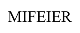 MIFEIER trademark