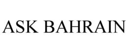ASK BAHRAIN trademark