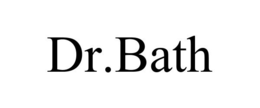 DR.BATH trademark