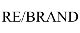 RE/BRAND trademark