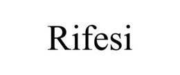RIFESI trademark