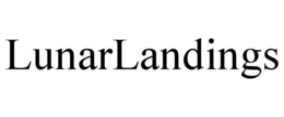 LUNARLANDINGS trademark
