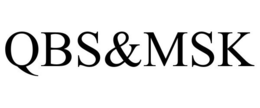 QBS&MSK trademark