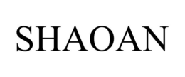 SHAOAN trademark