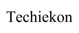 TECHIEKON trademark