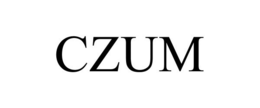 CZUM trademark