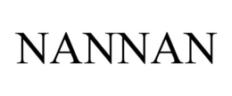 NANNAN trademark