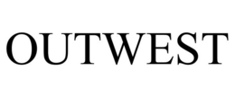 OUTWEST trademark