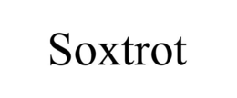 SOXTROT trademark